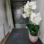 Sea View Penthouse Flat 6 With Fast Wifi And Free Parking 公寓 斯卡伯勒