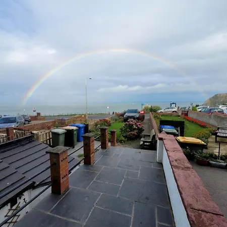 Sea View Penthouse Flat 6 With Fast Wifi And Free Parking Apartment Scarborough