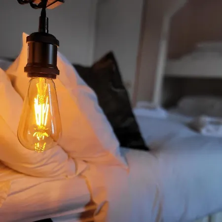 Sea View Penthouse Flat 6 With Fast Wifi And Free Parking アパート