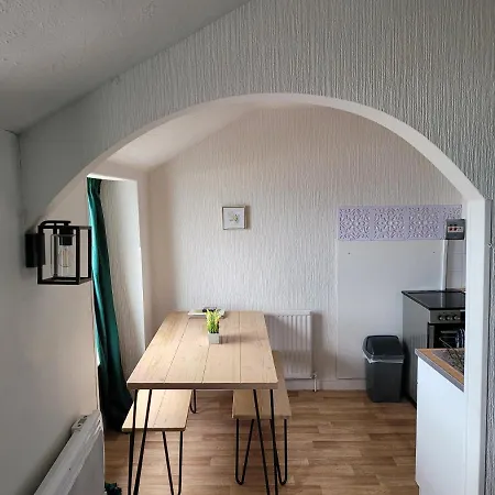 アパート Sea View Penthouse Flat 6 With Fast Wifi And Free Parking *