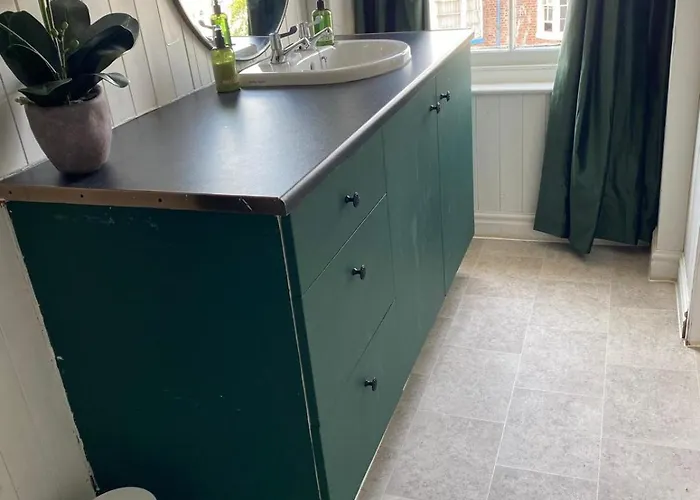 아파트 Sea View Penthouse Flat 6 With Fast Wifi And Free Parking