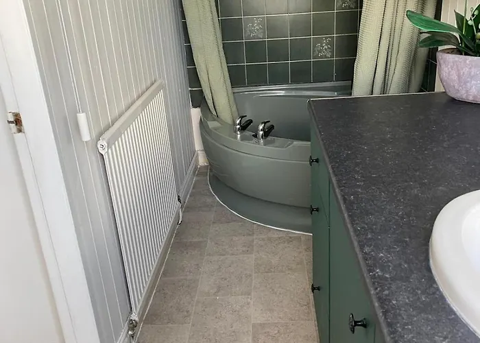 아파트 Sea View Penthouse Flat 6 With Fast Wifi And Free Parking