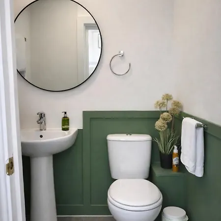 Sea View Penthouse Flat 6 With Fast Wifi And Free Parking 아파트
